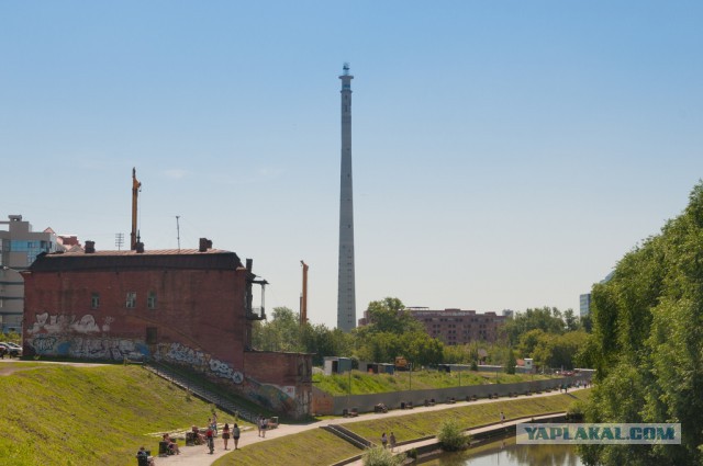 Деревенская Америка