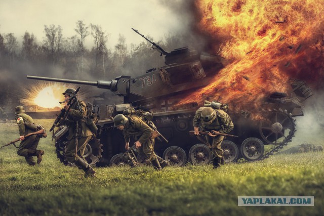 Wargaming 13