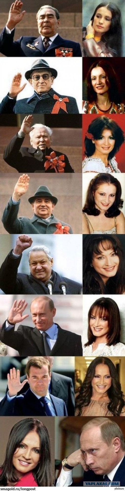 Время не щадит никого