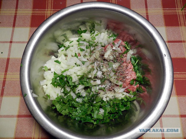 Чебуреки