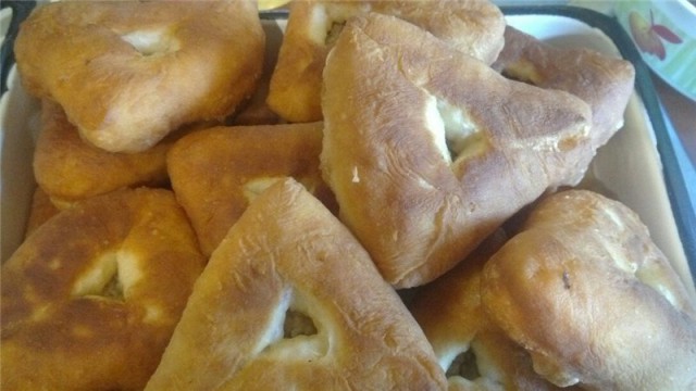 Беляши