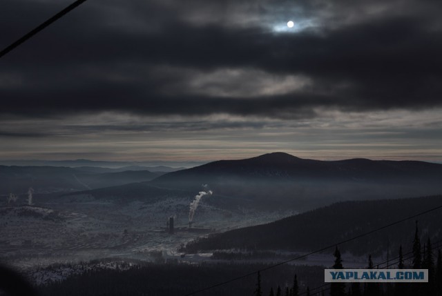Почему сибирские горнолыжники не едут в Альпы