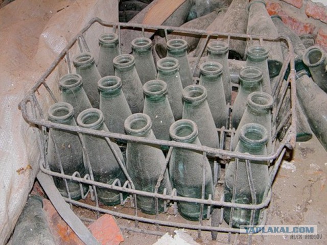 Раскрыт секрет звука работающего Лиаза