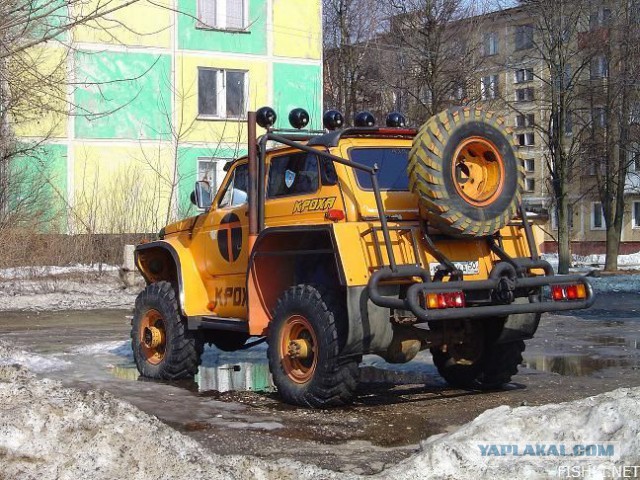 Самоделкины