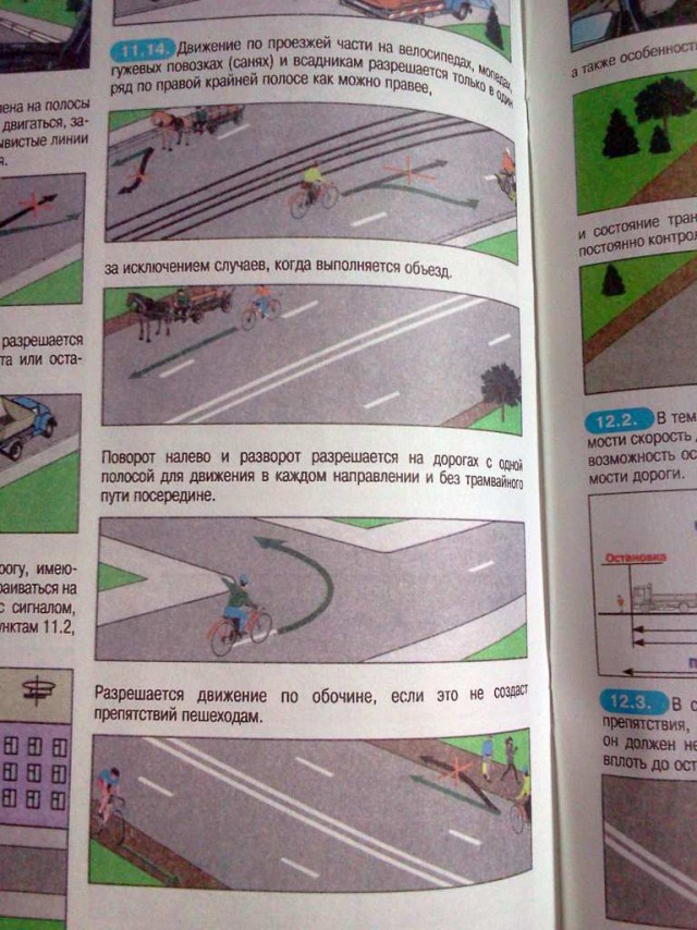 Дай дураку дорогу?