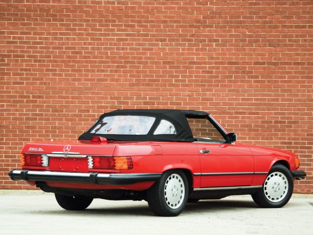 Автомобили RM Auctions. Июль 2015