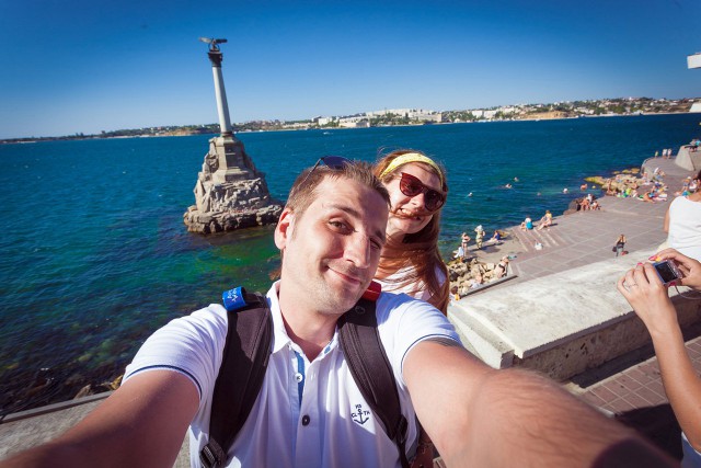 Как мурманчане в Севастополе побывали!