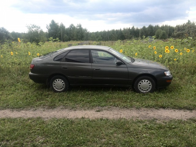 Первый автомобиль ЯПовца