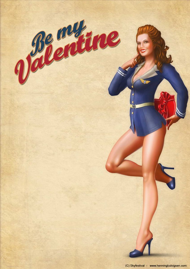 Pin-Up