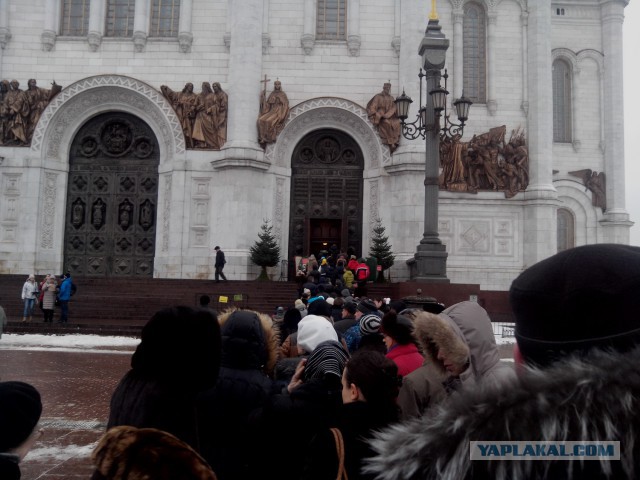 Взгляд на Москву из замкадья