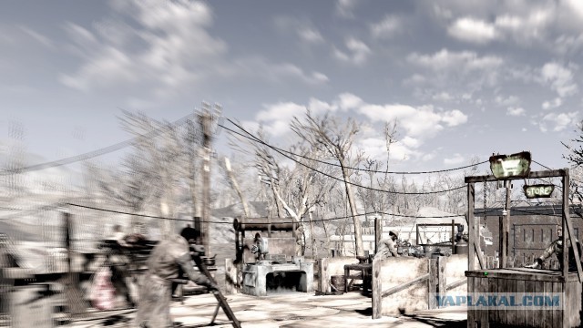 Fallout 4, Бостон