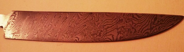 Ножи от Andre Andersson