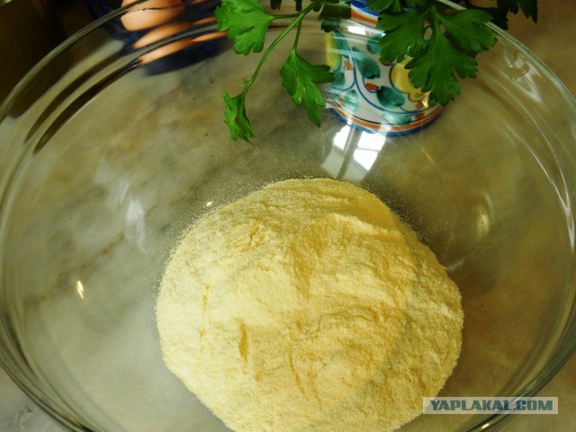 Лазанья Бабки-Ёжки