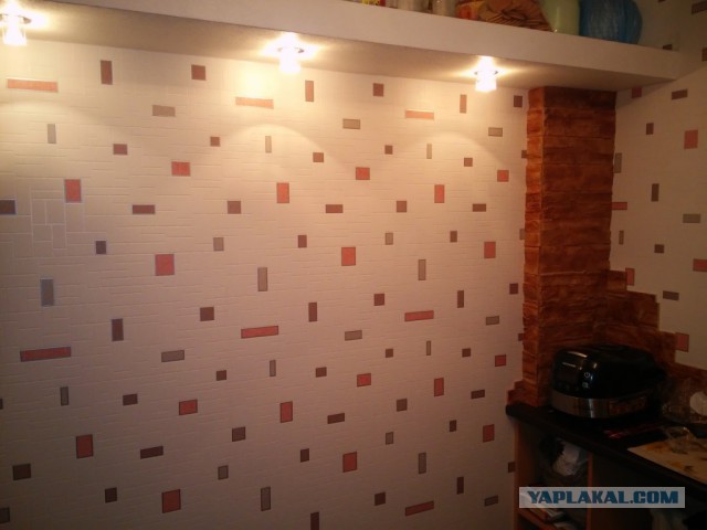 Эконом ремонт за 20 т.р.