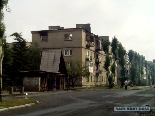 Ясиноватский машиностроительный завод. Сделано в ДНР