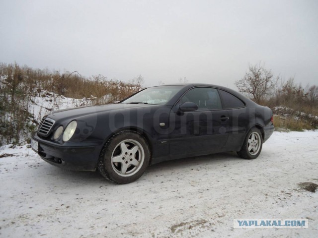 W124 История домаркетингового боливара