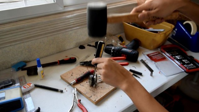 Филиппинский подросток собрал копию робота BB-8 из «Звездных войн»