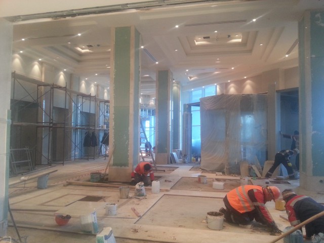 Трудовой народ в лицах