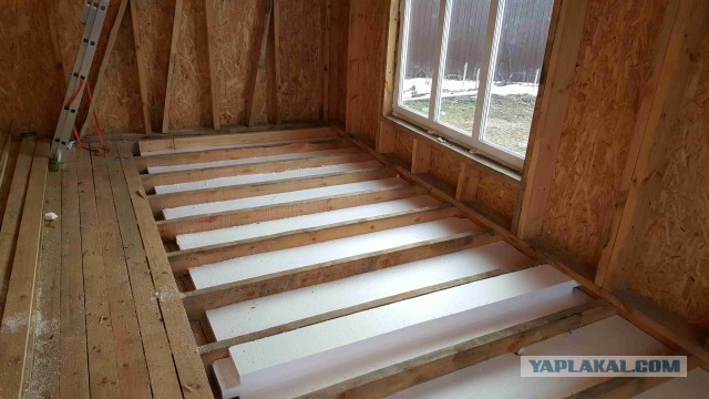 Каркасник своими руками