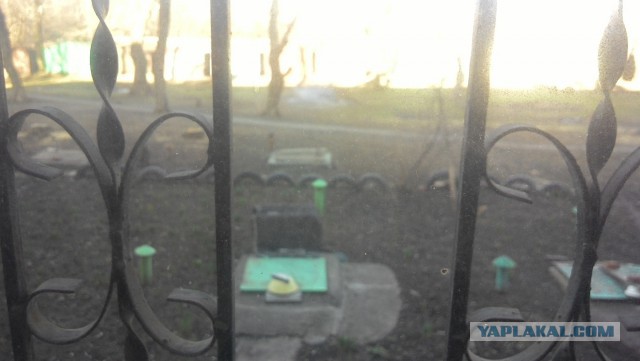 Самара. Борьба с парковкой.