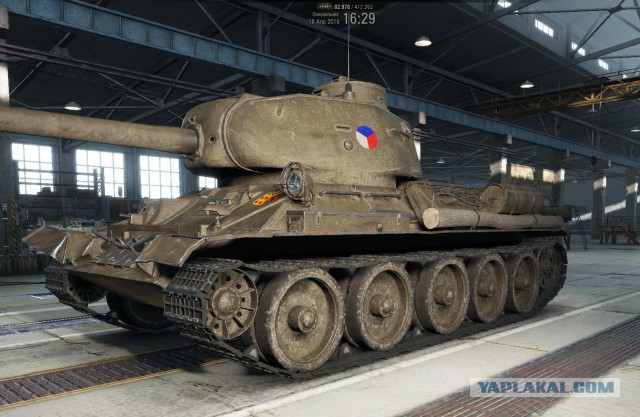 Wargaming 34