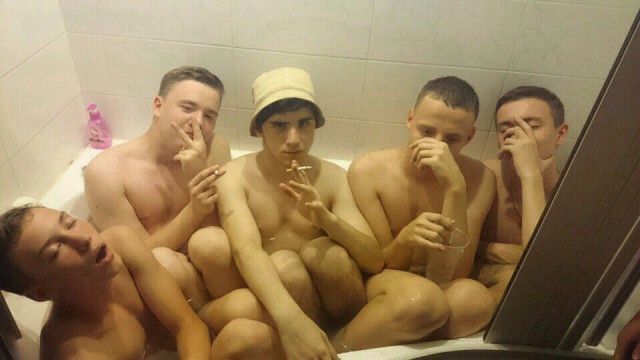 Ужасы и приколы из соцсетей 18+