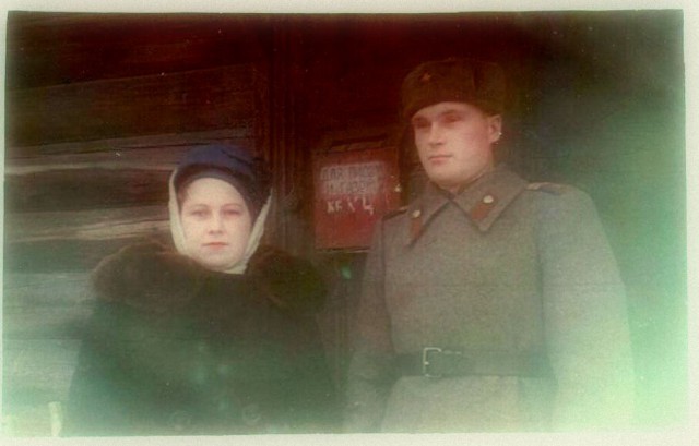 Советские типы 1957-64 гг.