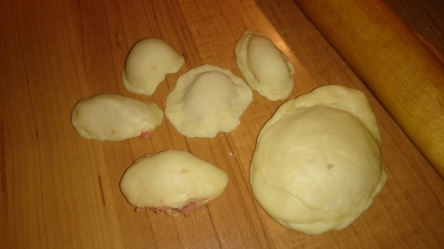 Пельменеллы...