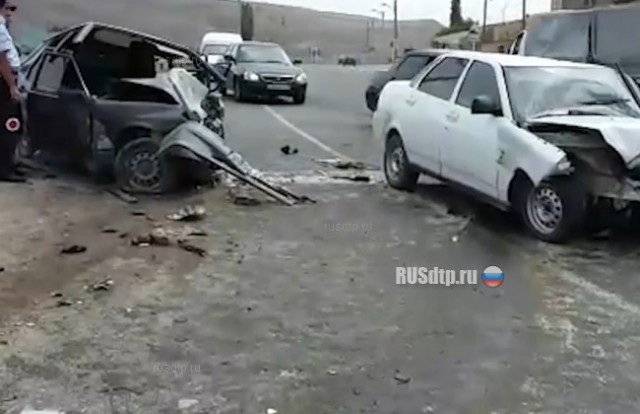 Подборка самых крупных русских ДТП с погибшими за 2016 год