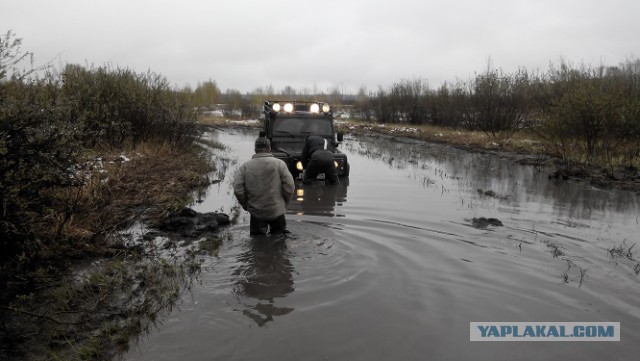 Когда поездка удалась на 100%!