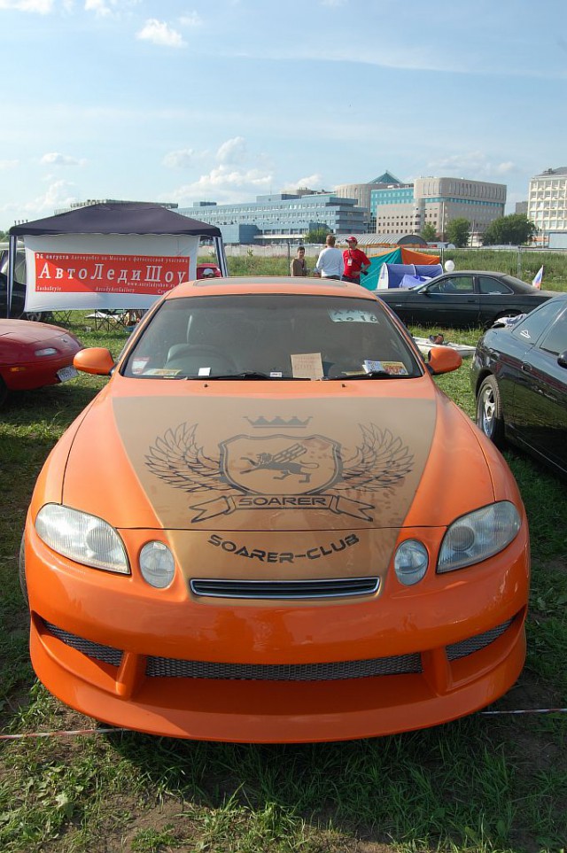 Автоэкзотика 2010