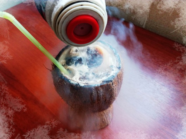 День рождения Кулинарии. Коктейльная вечеринка