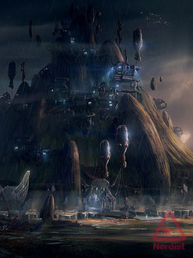 Mass Effect: Andromeda