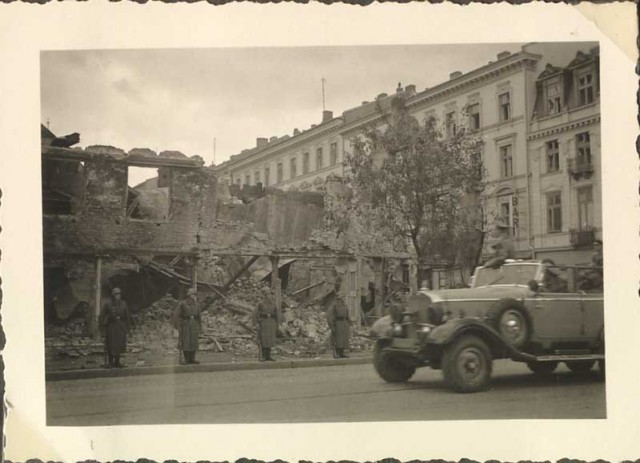 Mercedes G4 (W31) 1939г. своими руками