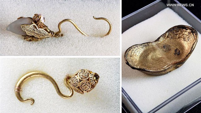 В Китае нашли несметные сокровища из старинной легенды