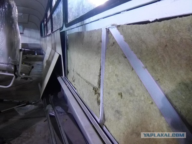 Ikarus 55 Lux "Сигара". Восставший красавчик