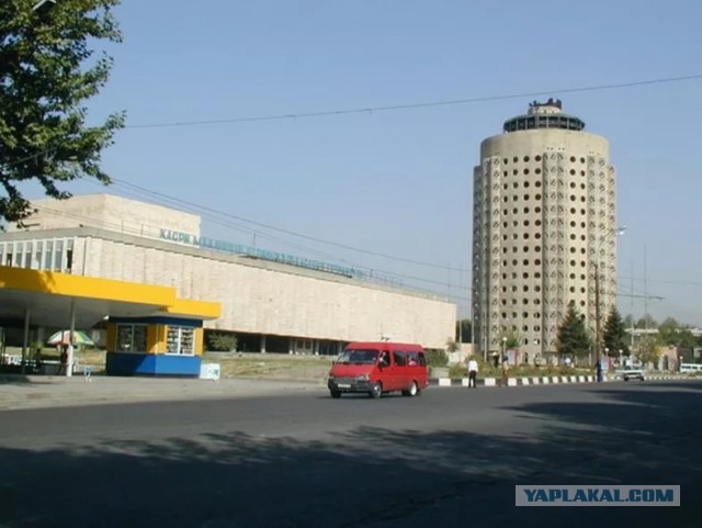 Запасной командный пункт стран Варшавского Договора.Молдова