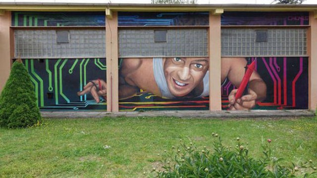 Немного картинок