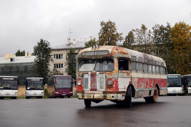 ЗИС-155. Всё только начинается!