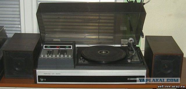 История легендарного завода «Радиотехника»