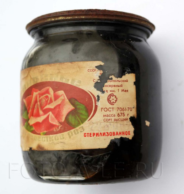 Любимые лакомства советских детей