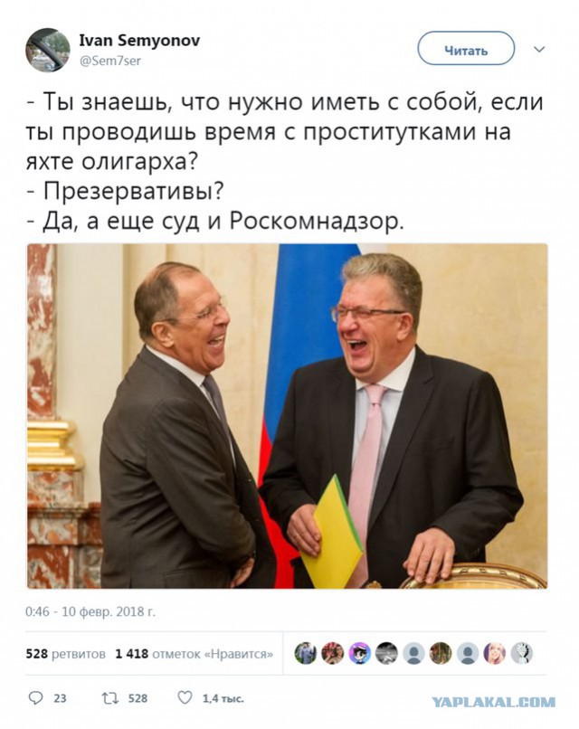 Абсурд, треш и прочие непотребства.
