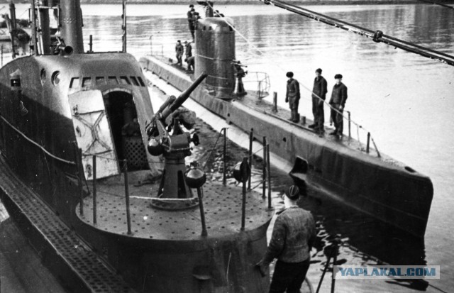 В Финском заливе обнаружили советскую подлодку, погибшую в 1942 году