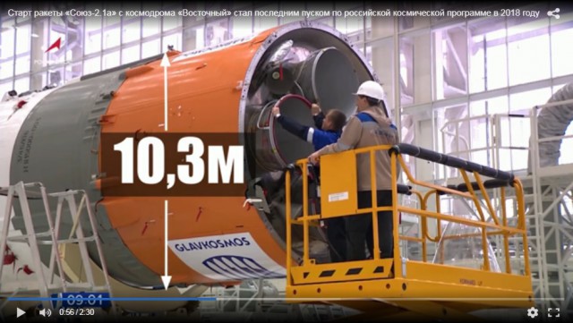 Стала известна скорость «Авангарда» во время испытаний