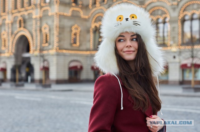 Студия Лебедева показала талисманы Олимпийской команды России
