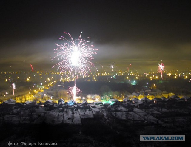 ЯП вокруг света. Германия, Австралия, Китай...