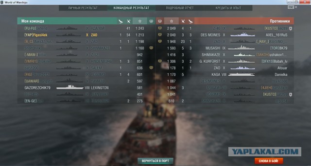 World of Warships - 7