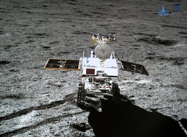 Американцы были на Луне: НАСА представлены очередные доказательства