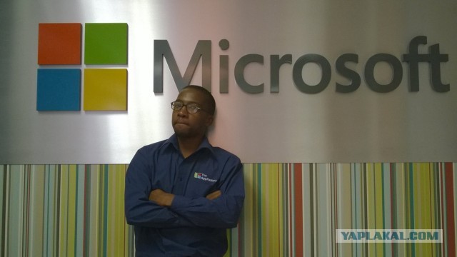 Microsoft удвоит число темнокожих в своем руководстве