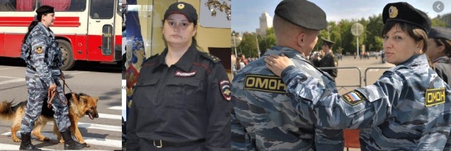Почему женщинам в полиции не место, даже в следственных органах